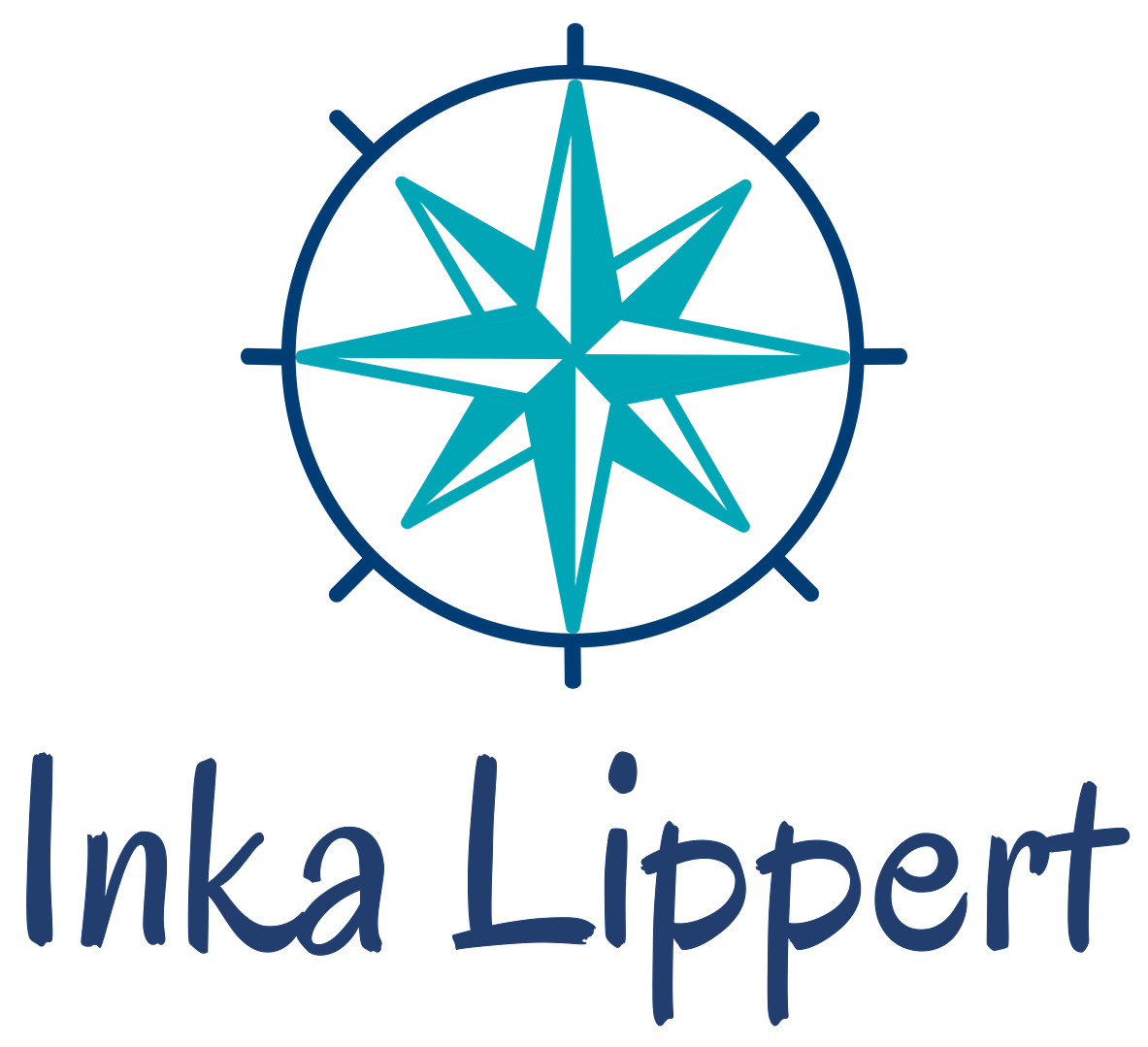 Logo Inka Lippert Coaching